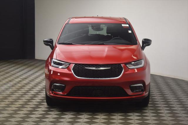 2026 Chrysler Pacifica PACIFICA SELECT AWD 2026 Chrysler Pacifica PACIFICA SELECT AWD