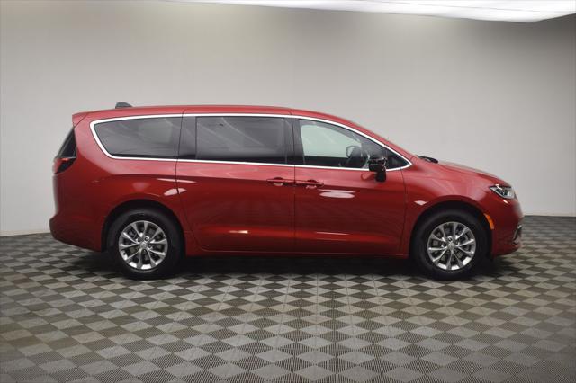 2026 Chrysler Pacifica PACIFICA SELECT AWD 2026 Chrysler Pacifica PACIFICA SELECT AWD