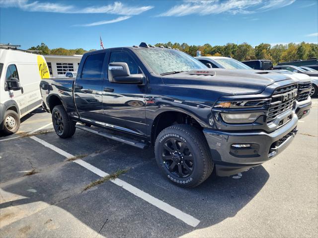 2026 RAM Ram 2500 RAM 2500 BLACK EXPRESS CREW CAB 4X4 64 BOX