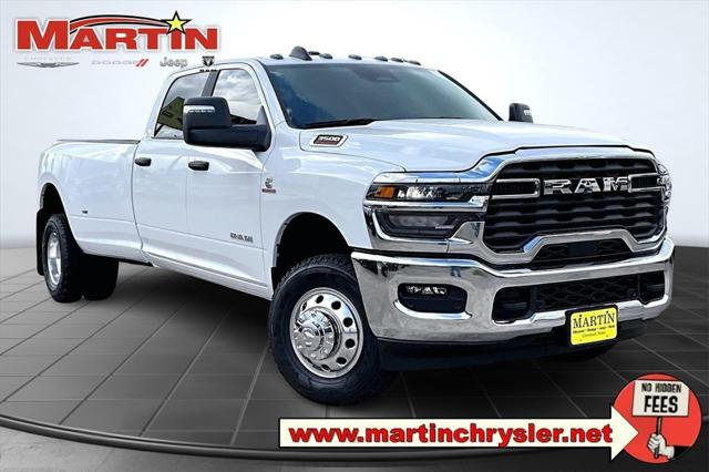 2026 RAM Ram 3500 RAM 3500 LONE STAR CREW CAB 4X4 8 BOX 2026 RAM Ram 3500 RAM 3500 LONE STAR CREW CAB 4X4 8 BOX