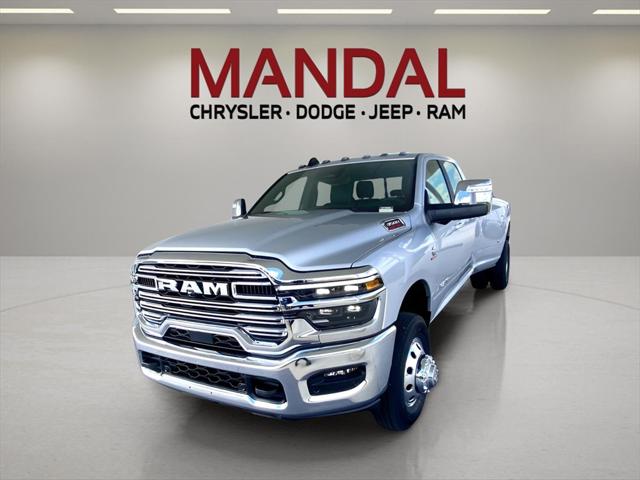 2026 RAM Ram 3500 RAM 3500 LARAMIE CREW CAB 4X4 8 BOX 2026 RAM Ram 3500 RAM 3500 LARAMIE CREW CAB 4X4 8 BOX