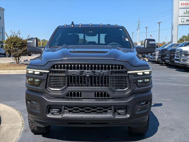 2026 RAM Ram 2500 RAM 2500 REBEL CREW CAB 4X4 64 BOX