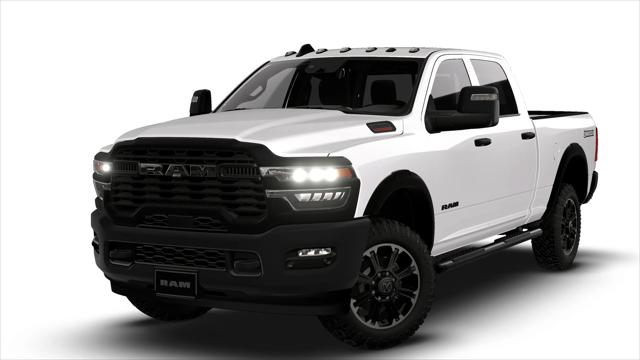 2026 RAM Ram 2500 RAM 2500 WARLOCK CREW CAB 4X4 64 BOX 2026 RAM Ram 2500 RAM 2500 WARLOCK CREW CAB 4X4 64 BOX