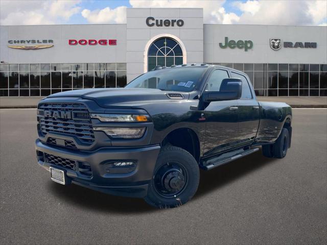 2026 RAM Ram 3500 RAM 3500 TRADESMAN CREW CAB 4X4 8 BOX