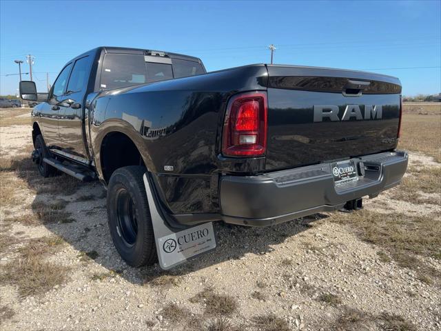 2026 RAM Ram 3500 RAM 3500 TRADESMAN CREW CAB 4X4 8 BOX
