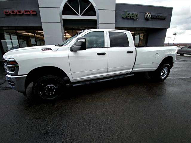 2026 RAM Ram 3500 RAM 3500 TRADESMAN CREW CAB 4X4 8 BOX 2026 RAM Ram 3500 RAM 3500 TRADESMAN CREW CAB 4X4 8 BOX