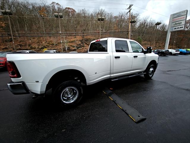 2026 Ram 3500 Tradesman Crew Cab 4x4 8' Box