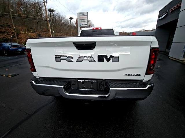 2026 Ram 3500 Tradesman Crew Cab 4x4 8' Box