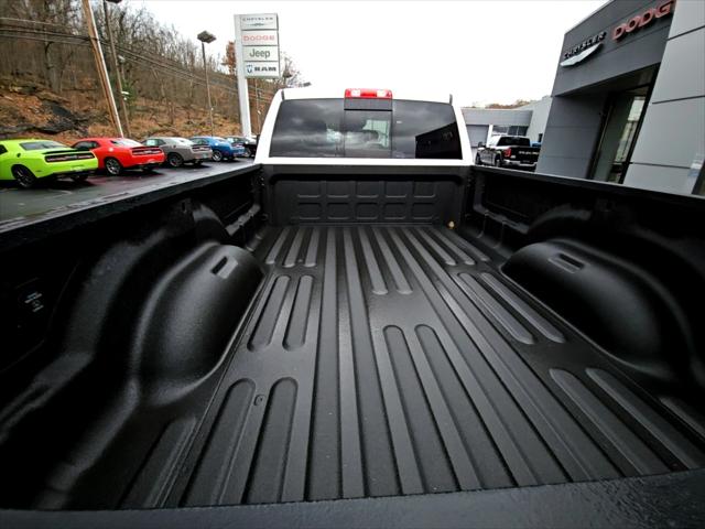 2026 Ram 3500 Tradesman Crew Cab 4x4 8' Box