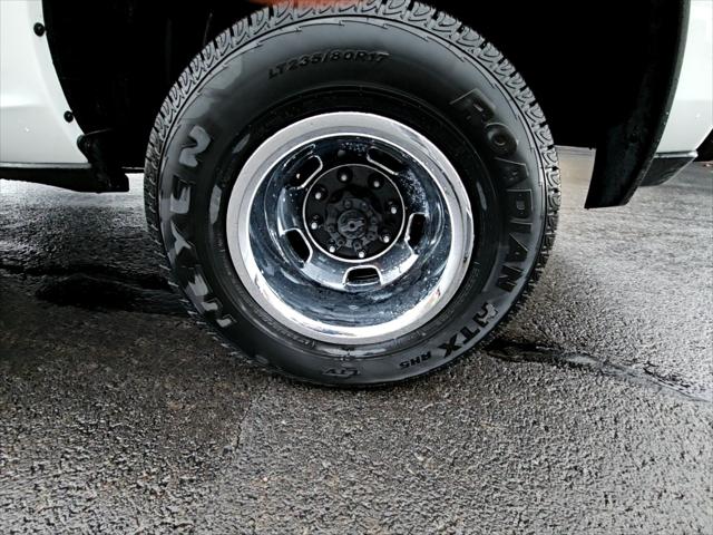 2026 Ram 3500 Tradesman Crew Cab 4x4 8' Box