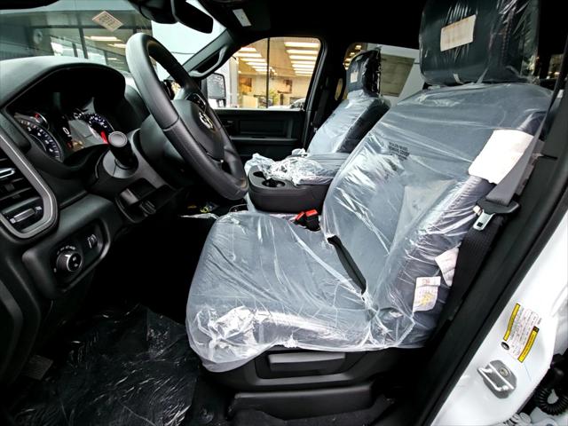 2026 Ram 3500 Tradesman Crew Cab 4x4 8' Box