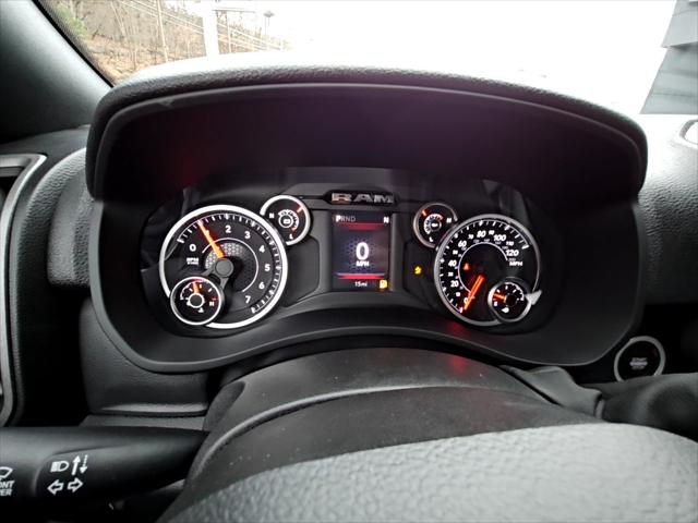 2026 Ram 3500 Tradesman Crew Cab 4x4 8' Box