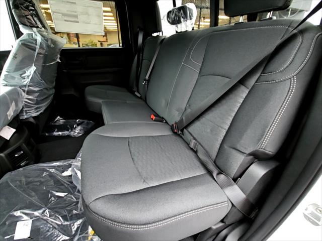 2026 Ram 3500 Tradesman Crew Cab 4x4 8' Box