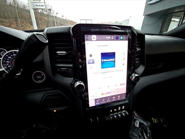2026 Ram 3500 Tradesman Crew Cab 4x4 8' Box