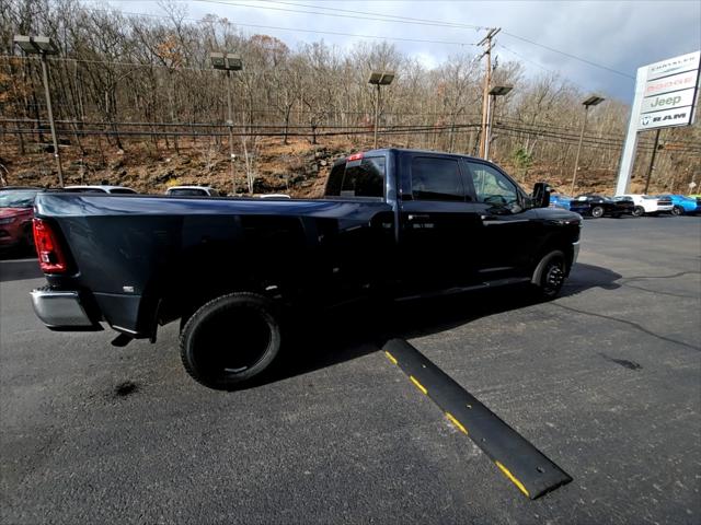 2026 Ram 3500 Tradesman Crew Cab 4x4 8' Box
