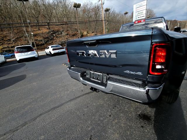 2026 Ram 3500 Tradesman Crew Cab 4x4 8' Box