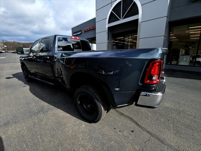 2026 Ram 3500 Tradesman Crew Cab 4x4 8' Box