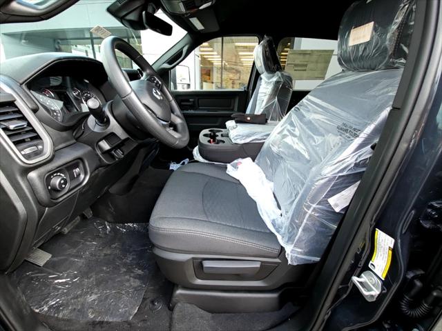 2026 Ram 3500 Tradesman Crew Cab 4x4 8' Box