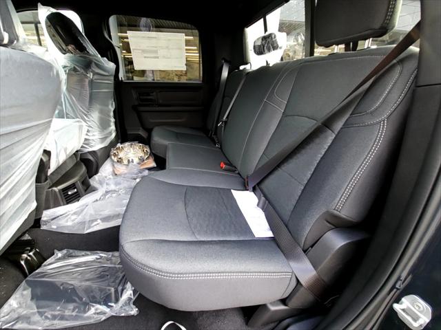 2026 Ram 3500 Tradesman Crew Cab 4x4 8' Box