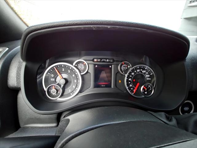 2026 Ram 3500 Tradesman Crew Cab 4x4 8' Box