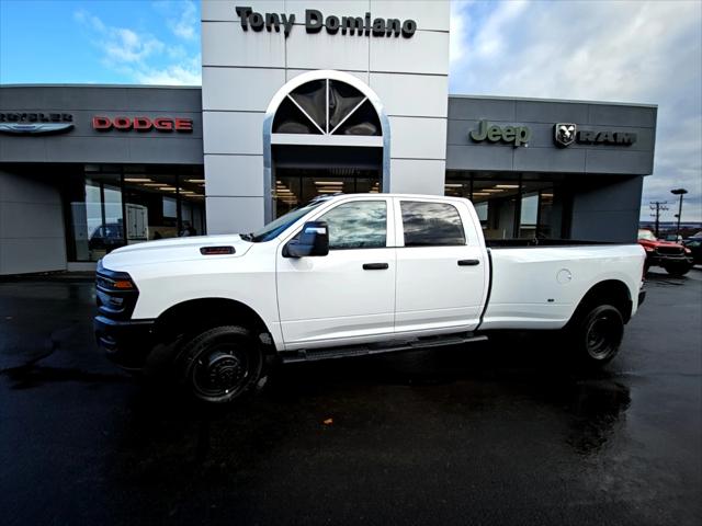 2026 RAM Ram 3500 RAM 3500 TRADESMAN CREW CAB 4X4 8 BOX 2026 RAM Ram 3500 RAM 3500 TRADESMAN CREW CAB 4X4 8 BOX