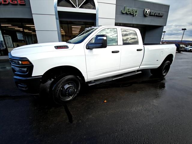 2026 RAM Ram 3500 RAM 3500 TRADESMAN CREW CAB 4X4 8 BOX 2026 RAM Ram 3500 RAM 3500 TRADESMAN CREW CAB 4X4 8 BOX