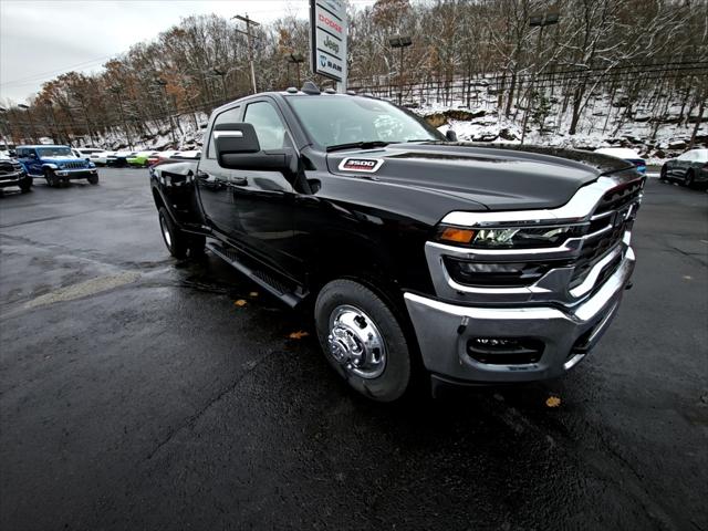 2026 Ram 3500 Tradesman Crew Cab 4x4 8' Box