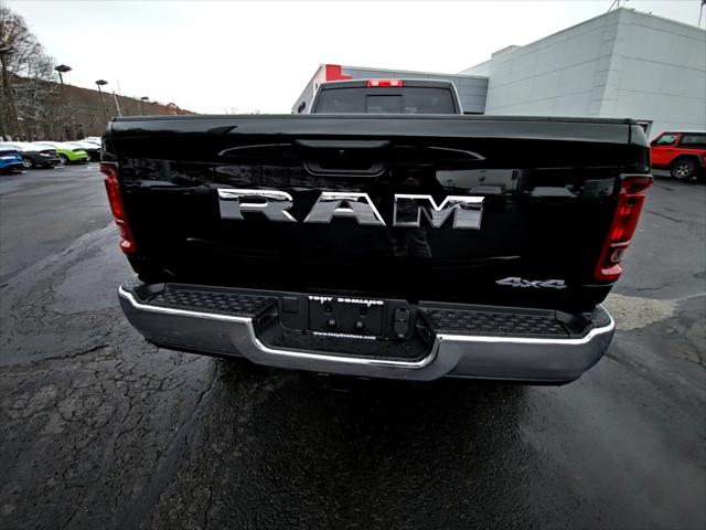2026 Ram 3500 Tradesman Crew Cab 4x4 8' Box