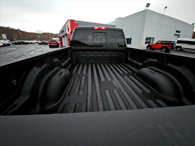 2026 Ram 3500 Tradesman Crew Cab 4x4 8' Box