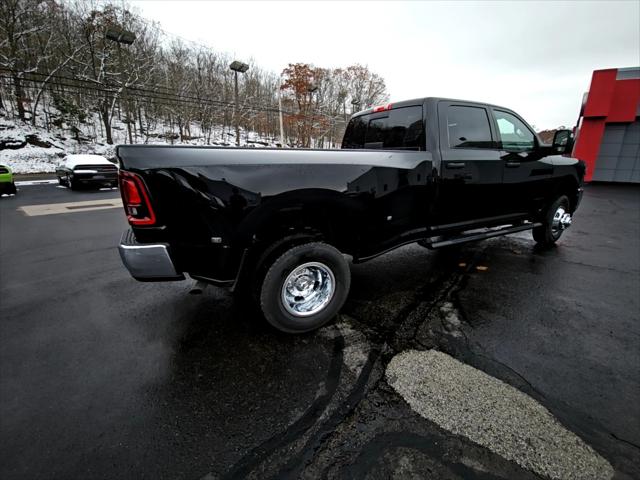 2026 Ram 3500 Tradesman Crew Cab 4x4 8' Box