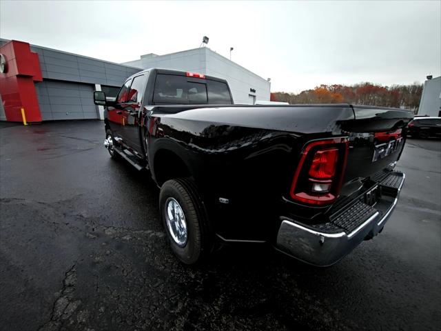 2026 Ram 3500 Tradesman Crew Cab 4x4 8' Box