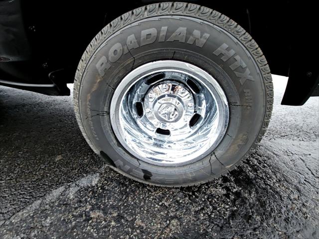 2026 Ram 3500 Tradesman Crew Cab 4x4 8' Box
