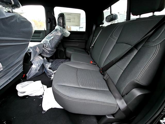 2026 Ram 3500 Tradesman Crew Cab 4x4 8' Box