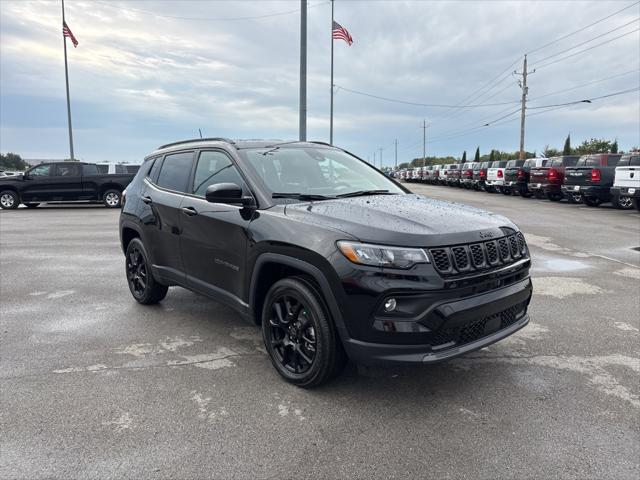 2026 Jeep Compass Latitude Altitude 2026 Jeep Compass Latitude Altitude