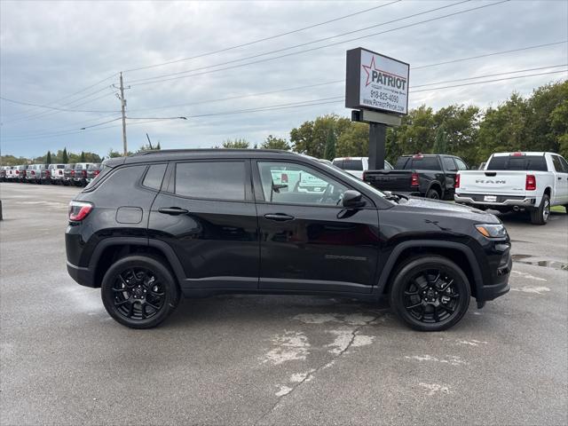 2026 Jeep Compass Latitude Altitude 2026 Jeep Compass Latitude Altitude
