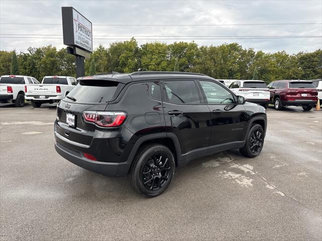 2026 Jeep Compass Latitude Altitude 2026 Jeep Compass Latitude Altitude