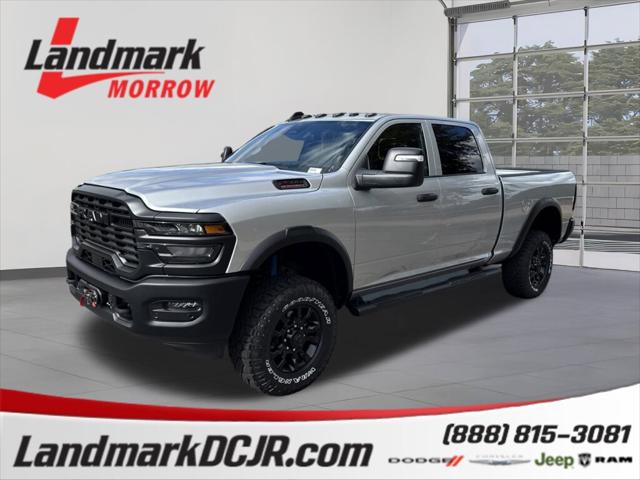 2026 RAM Ram 2500 RAM 2500 TRADESMAN CREW CAB 4X4 64 BOX 2026 RAM Ram 2500 RAM 2500 TRADESMAN CREW CAB 4X4 64 BOX