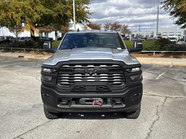 2026 RAM Ram 2500 RAM 2500 TRADESMAN CREW CAB 4X4 64 BOX 2026 RAM Ram 2500 RAM 2500 TRADESMAN CREW CAB 4X4 64 BOX
