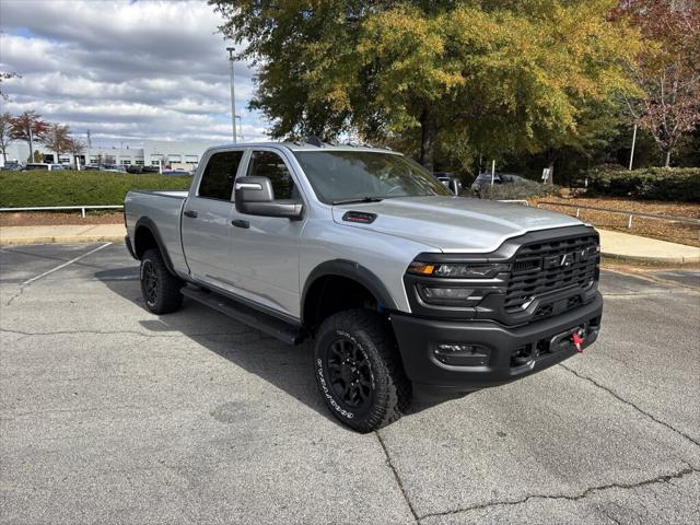 2026 RAM Ram 2500 RAM 2500 TRADESMAN CREW CAB 4X4 64 BOX 2026 RAM Ram 2500 RAM 2500 TRADESMAN CREW CAB 4X4 64 BOX