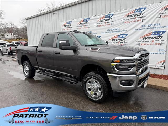 2026 RAM Ram 2500 RAM 2500 TRADESMAN CREW CAB 4X4 64 BOX