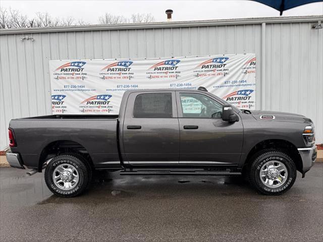 2026 RAM Ram 2500 RAM 2500 TRADESMAN CREW CAB 4X4 64 BOX