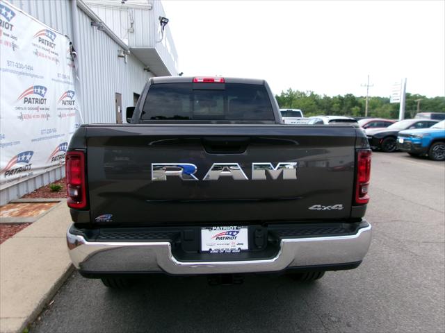 2026 Ram 2500 Tradesman Crew Cab 4x4 64 Box