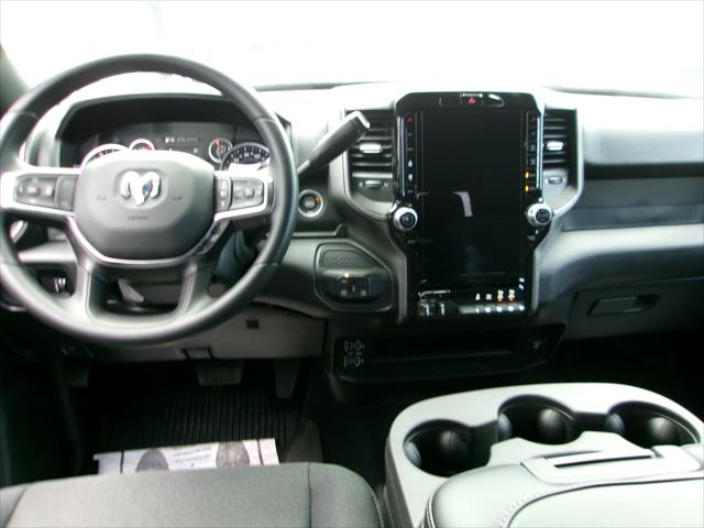 2026 Ram 2500 Tradesman Crew Cab 4x4 64 Box