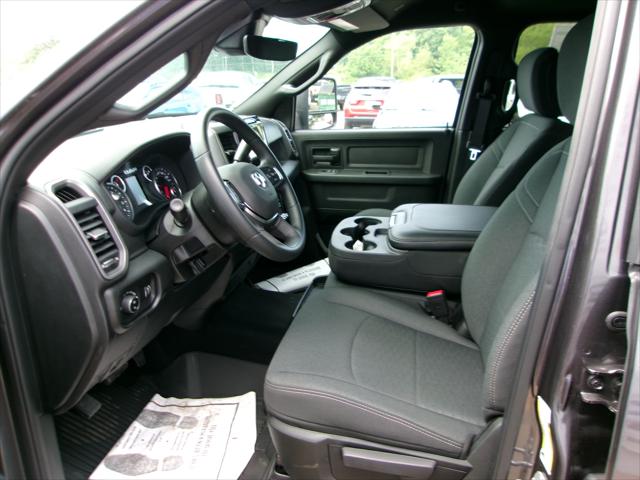 2026 Ram 2500 Tradesman Crew Cab 4x4 64 Box