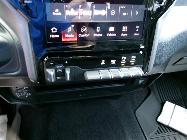 2026 Ram 2500 Tradesman Crew Cab 4x4 64 Box