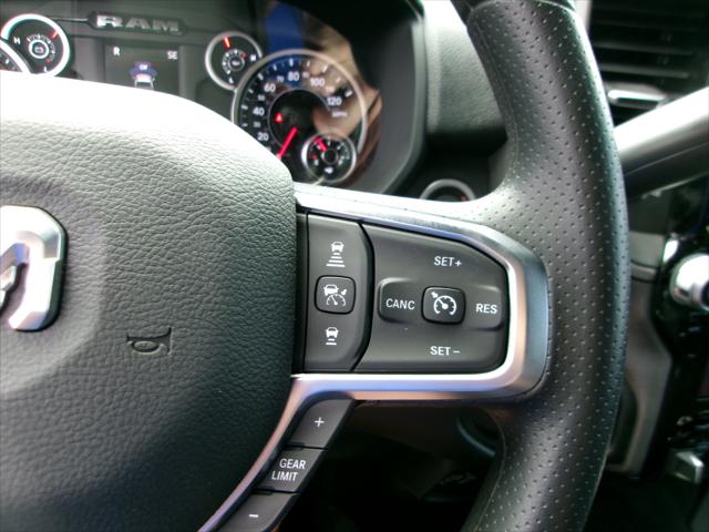 2026 Ram 2500 Tradesman Crew Cab 4x4 64 Box