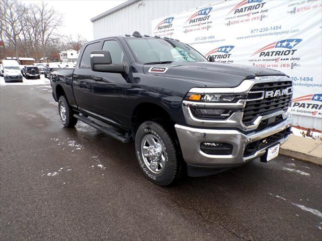 2026 RAM Ram 2500 RAM 2500 TRADESMAN CREW CAB 4X4 64 BOX