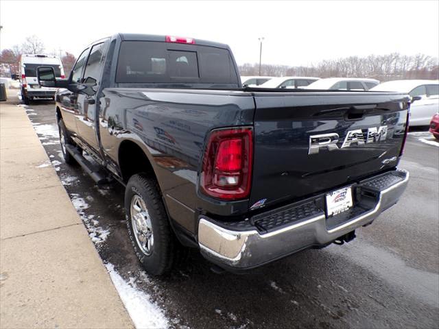 2026 RAM Ram 2500 RAM 2500 TRADESMAN CREW CAB 4X4 64 BOX