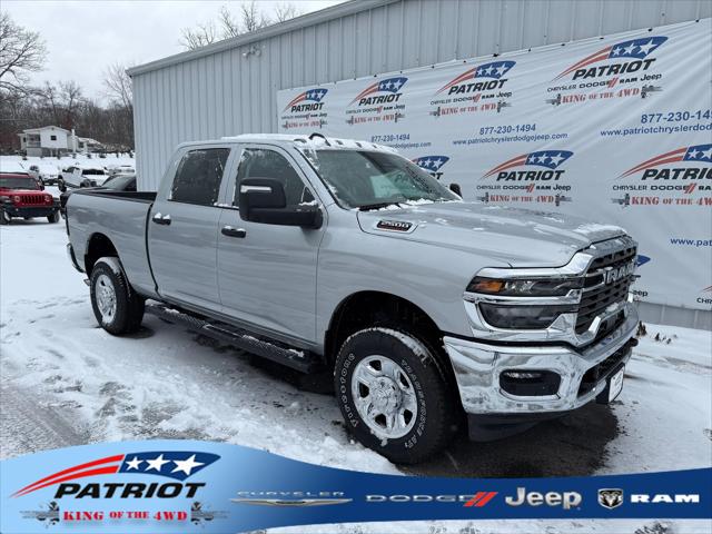 2026 RAM Ram 2500 RAM 2500 TRADESMAN CREW CAB 4X4 64 BOX 2026 RAM Ram 2500 RAM 2500 TRADESMAN CREW CAB 4X4 64 BOX