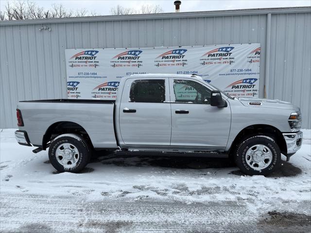 2026 RAM Ram 2500 RAM 2500 TRADESMAN CREW CAB 4X4 64 BOX 2026 RAM Ram 2500 RAM 2500 TRADESMAN CREW CAB 4X4 64 BOX